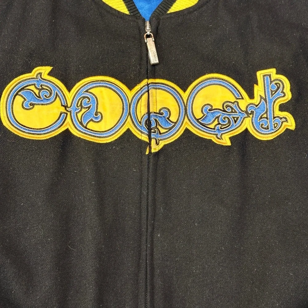 COOGI wool blend